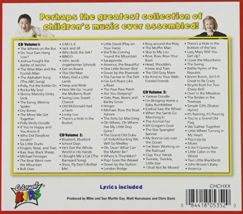 100 Singalong Songs For Kids - Image 2