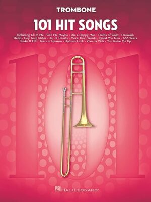 101 Hit Songs: Trombone Edition