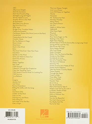 101 Popular Songs: Tenor Sax - Image 2