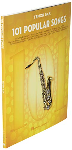 101 Popular Songs: Tenor Sax - Image 3