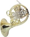 DZDZDZ 103 Style Double French Horn Set