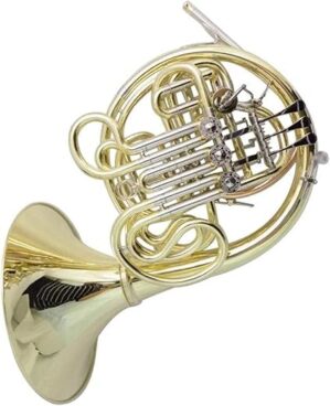 DZDZDZ 103 Style Double French Horn Set
