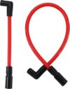 Motoforti 10.4mm Spark Plug Wire Kit For Harley Davidson DYNA-409RD