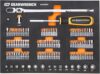 GEARWRENCH 105 Piece Slim Head Mechanics Tool Set – GWMSMBS01