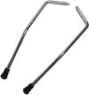 Ludwig 10.5″ x 9.5mm Gull Wing Bass Drum Spurs PC40062