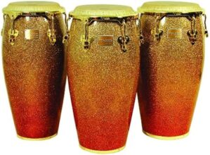 Tycoon Percussion 11 3/4 Inch Master Platinum Series Conga