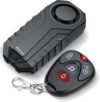 wsdcam 113dB Loud Anti Theft Vibration Alarm