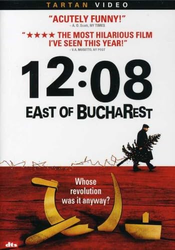 12:08 East Of Bucharest By Corneliu Porumboiu
