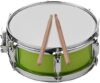 Btuty 12 Inch Snare Drum Kit (Green)