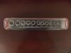 Snap-on 12-Piece Metric Deep Socket Set 112STMMY