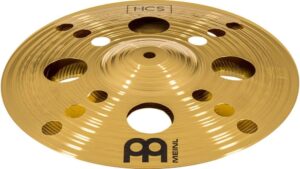 Meinl Cymbals 12″ Trash Stack Cymbal Pair – HCS12TRS
