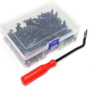 Woodzdon 120 Clips With Remover For Can Am 293150089