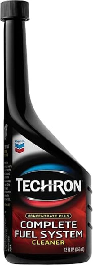 Chevron 12OZ Fuel System Cleaner