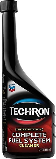Chevron 12OZ Fuel System Cleaner