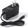 FlickerStar 12V 2A AC Power Adapter for Yamaha Keyboards PA-130