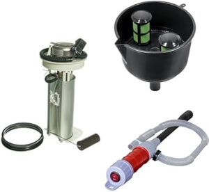 Carter Fuel Systems 12V Fuel Pump Replacement Kit (P75040M)