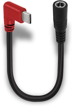 Smarkey 12V Heated Jacket Battery Charger Cable