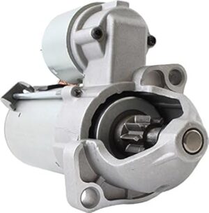 Rareelectrical 12V Starter Motor Compatible With BMW R Nine T