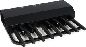 Generic 13-Note MIDI Sound Pedalboard XPK-130G