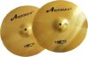 Arborea 14 Inch Brilliant Finish Hi-Hats Cymbal