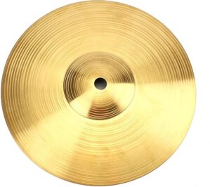 Foraineam 14-Inch Crash Cymbal