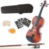 14-Inch MA350 Satin Antique Viola