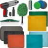 Turtle Wax 14 Piece Car Cleaning Kit