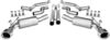 Borla 140356 Cat-Back Exhaust System For Camaro SS