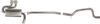 Borla 140504 Performance Exhaust System For Ford Focus ST