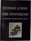 140th Anniversary Piano Model