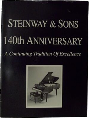 140th Anniversary Piano Model