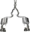 Corsa 14335 Cat Back Exhaust (Ford Mustang)