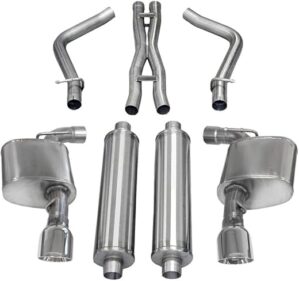 Corsa 14464 Cat-Back Exhaust System