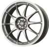 Enkei 15 Inch Rim 6.5 Offset 38 Silver