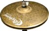 Bosphorus Cymbals 15-Inch Turk Series Hi-Hat Cymbals
