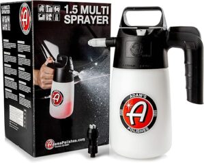 Adam’s Polishes 1.5 Pump Multi Sprayer 35oz