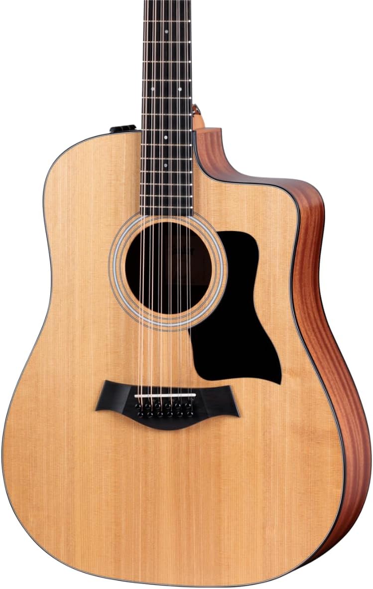 Taylor 150ce Dreadnought 12-string Acoustic-electric Guitar