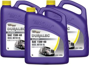 Royal Purple 15w40 Multi-Grade Oil, 3 Gallon