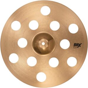 Sabian 16″ B8X O-Zone Cymbal