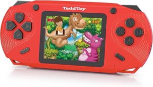 TaddToy 16 Bit Handheld Game