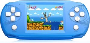 Aojiao 16 Bit Handheld Game Toys For Kids