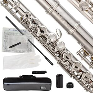 BAHAMUT 16 Keys C Foot Beginner Flute