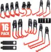 OLDVIND 16 Pack Heavy Duty Garage Hooks