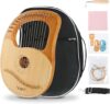 VANPHY 16-String Lyre Harp With Accessories