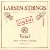 LS Larsen Strings 16.5″ Viola A String Medium Loop-End