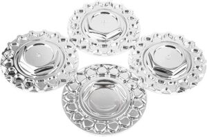 LOPDWIM 168 Mm Car Rim Center Cap 9155L169