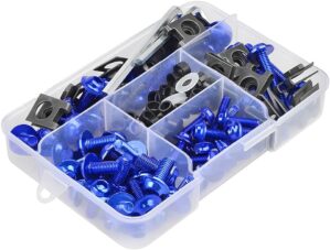 AICEL 177 Pcs Motorcycle Fairing Bolt Kit