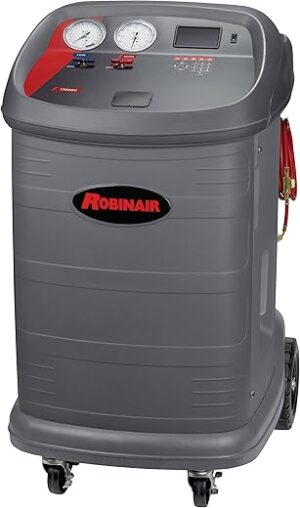 Robinair 17800C Multi-Refrigerant Recover/Recycle Machine