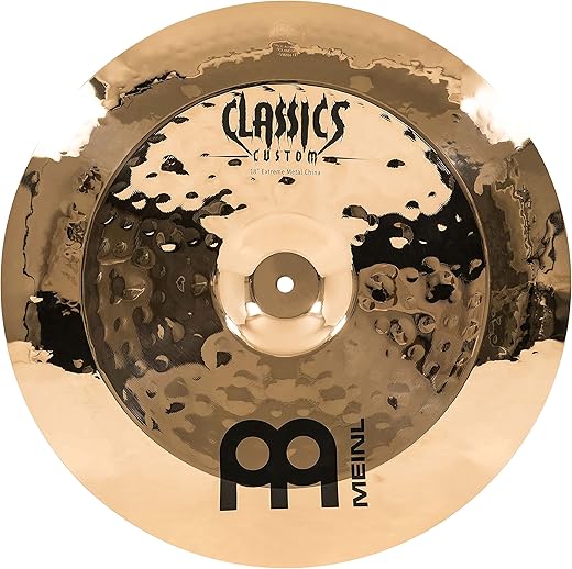 Meinl Cymbals 18" China Cymbal - CC18EMCH-B
