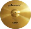 Arborea 18″ Gold Hero Brilliant Finish Crash Cymbal